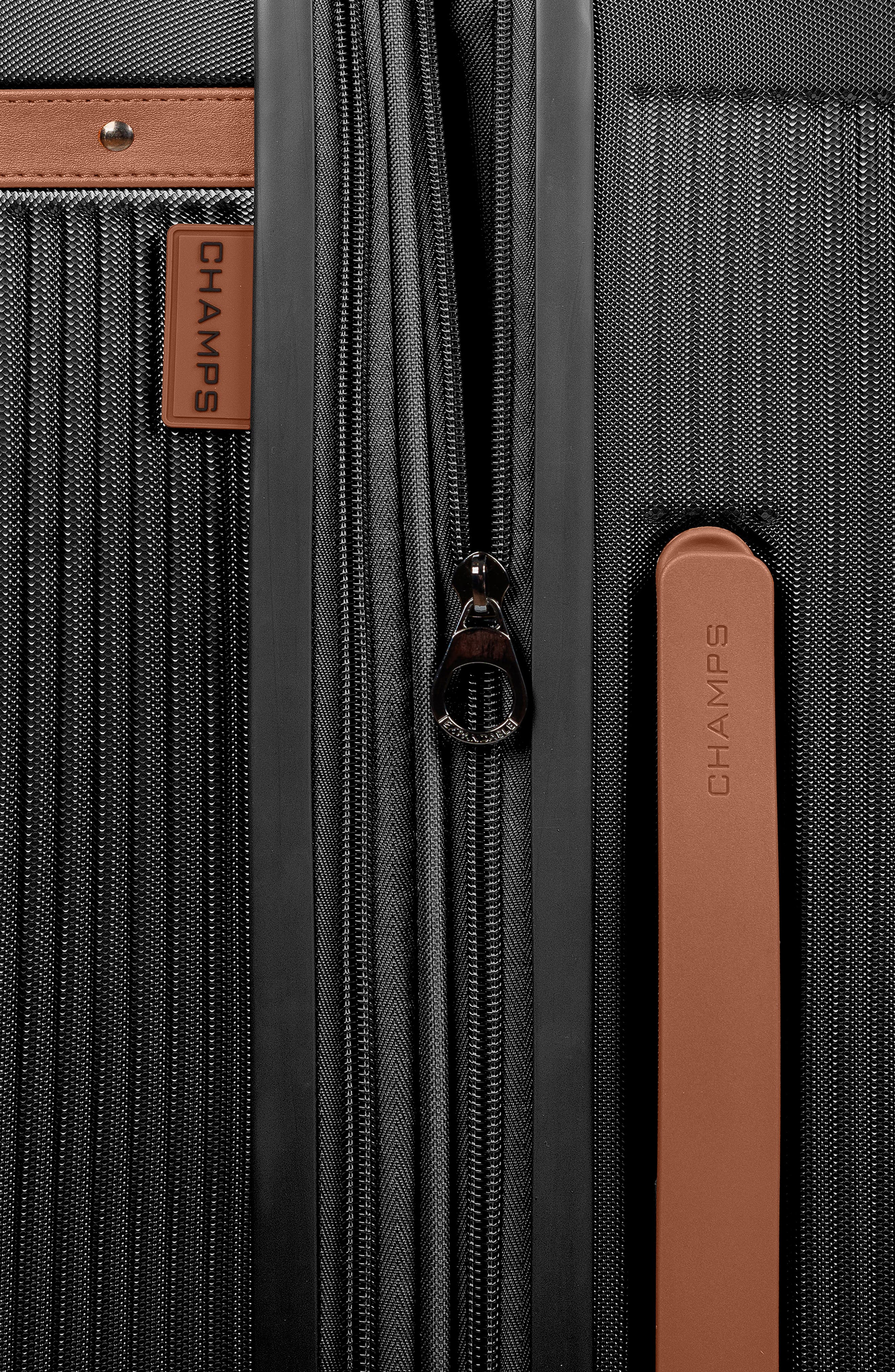 CHAMPS Vintage Air 3-Piece Luggage Set, Alternate, color, 