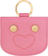 Longchamp Les Champs pure Card Holder