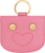 Longchamp Les Champs pure Card Holder
