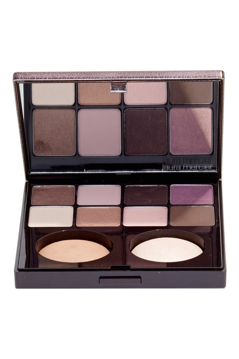 'Flawless Icons' Eye & Cheek Palette, Alternate, color, NO COLOR