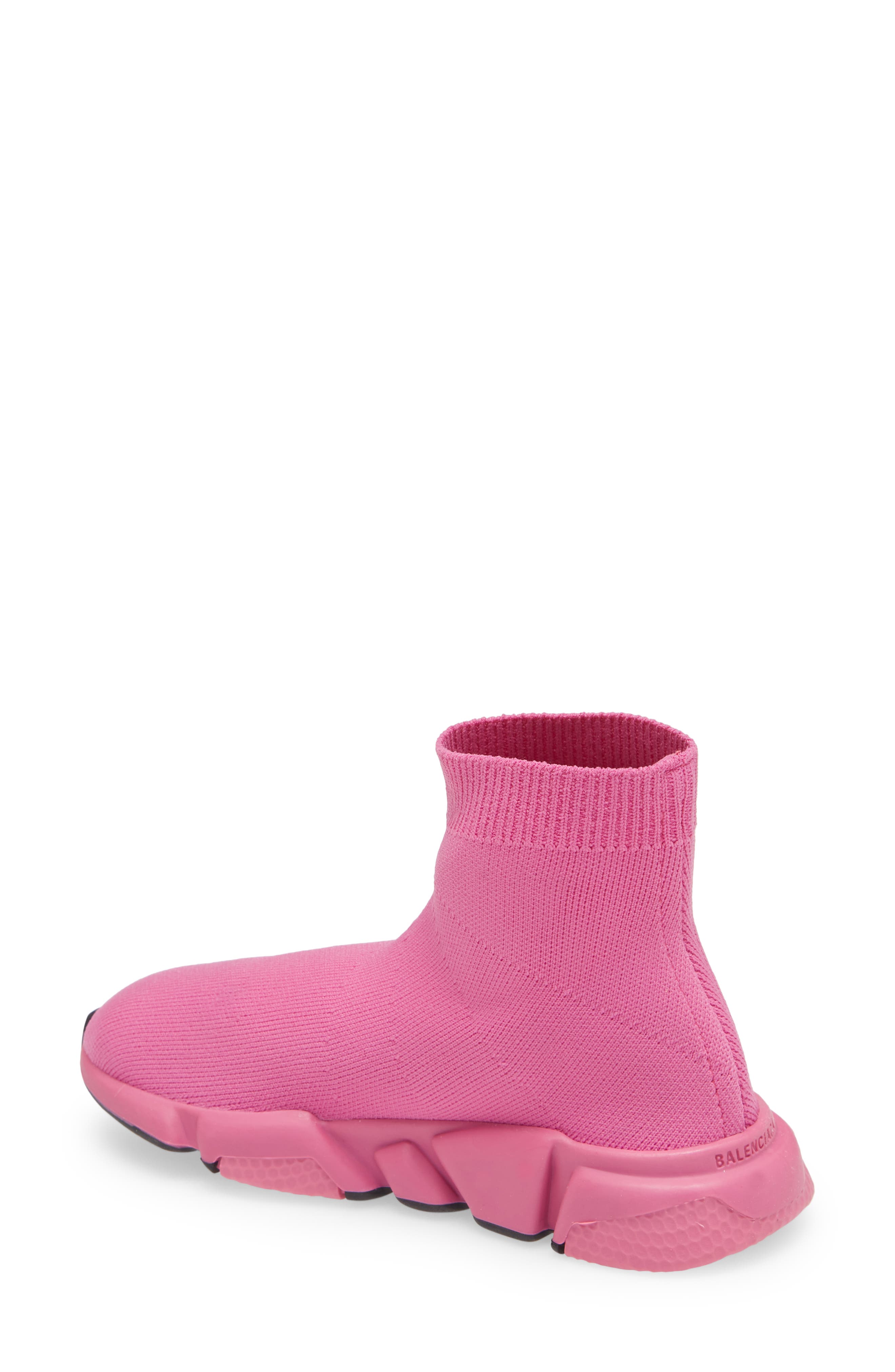 Balenciaga Kids' Speed Sock Sneaker, Alternate, color, 