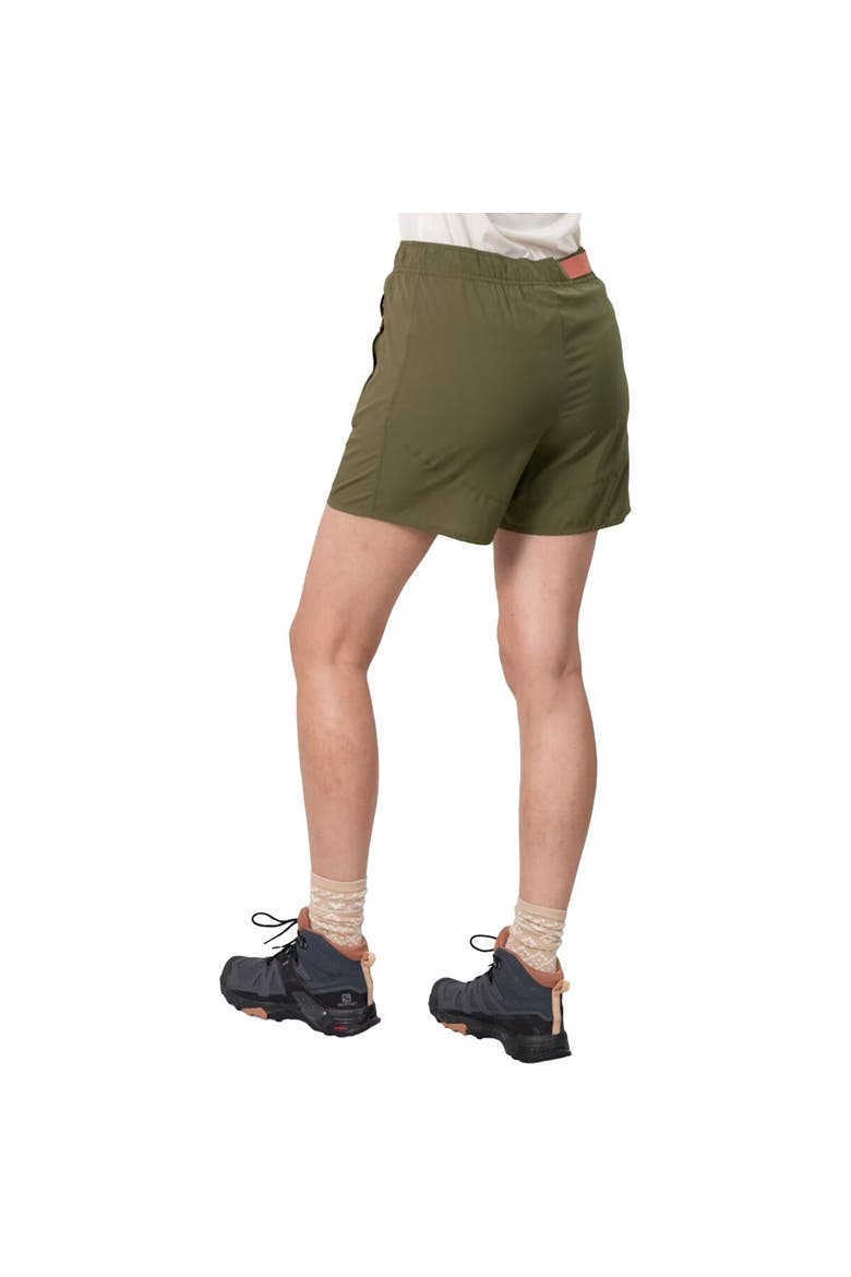 Ane Short - Women's, Alternate, color, Spruce