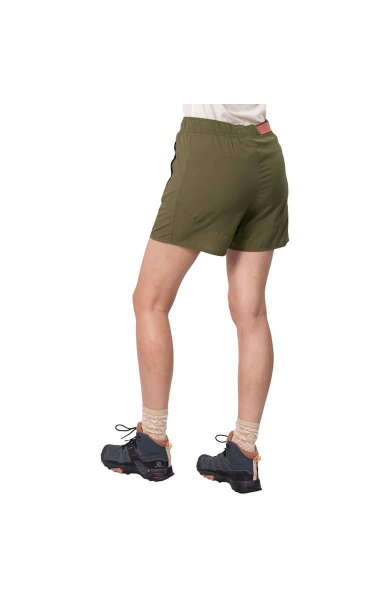 Kari Traa Ane Short - Women's, Alternate, color, Spruce