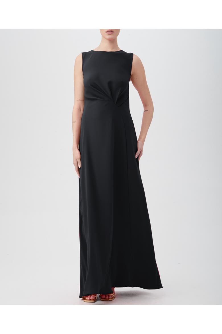 Mythical Dress, Main, color, Black
