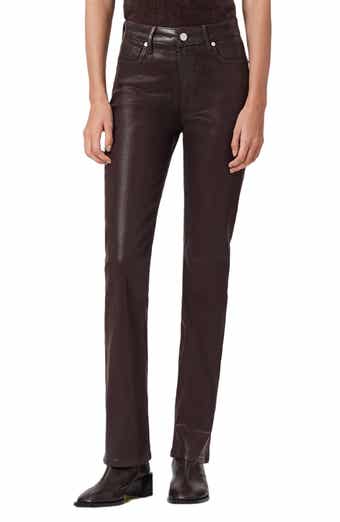 AllSaints Haldan Coated Straight Leg Jeans
