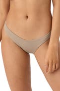 O'Neill Rockley Saltwater Solids Bikini Bottoms