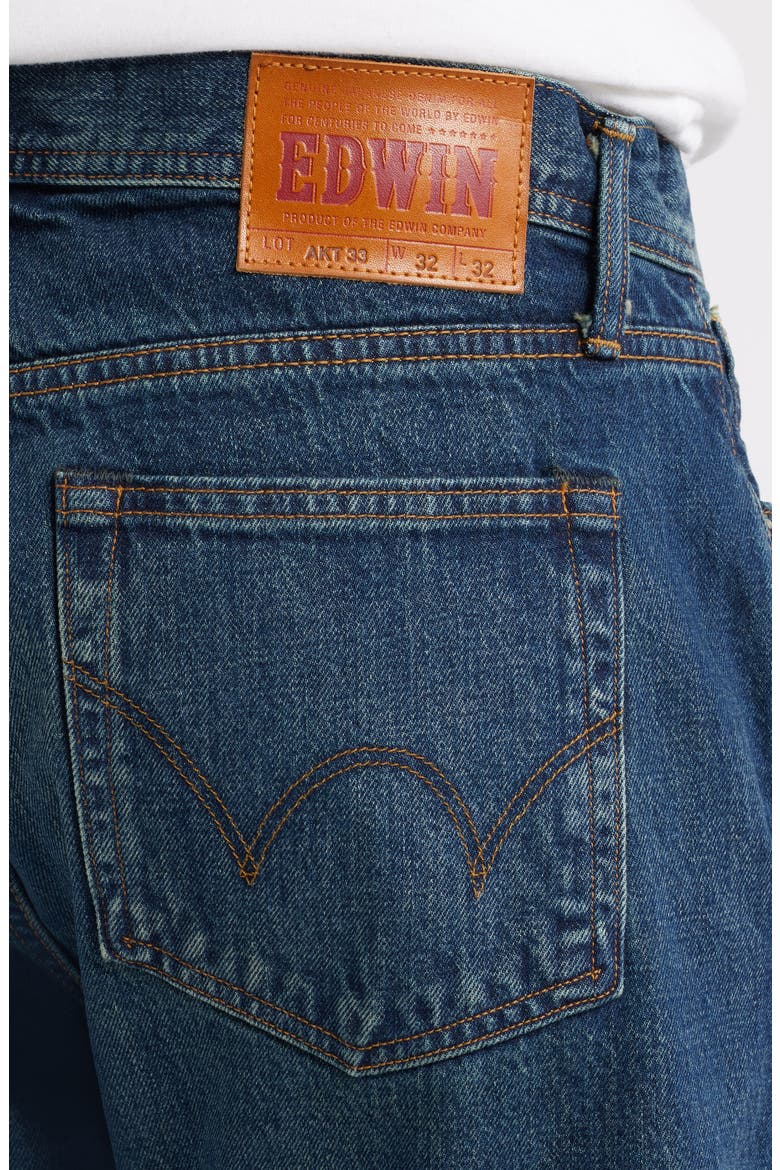 Tapered Jeans, Alternate, color, SAGANO
