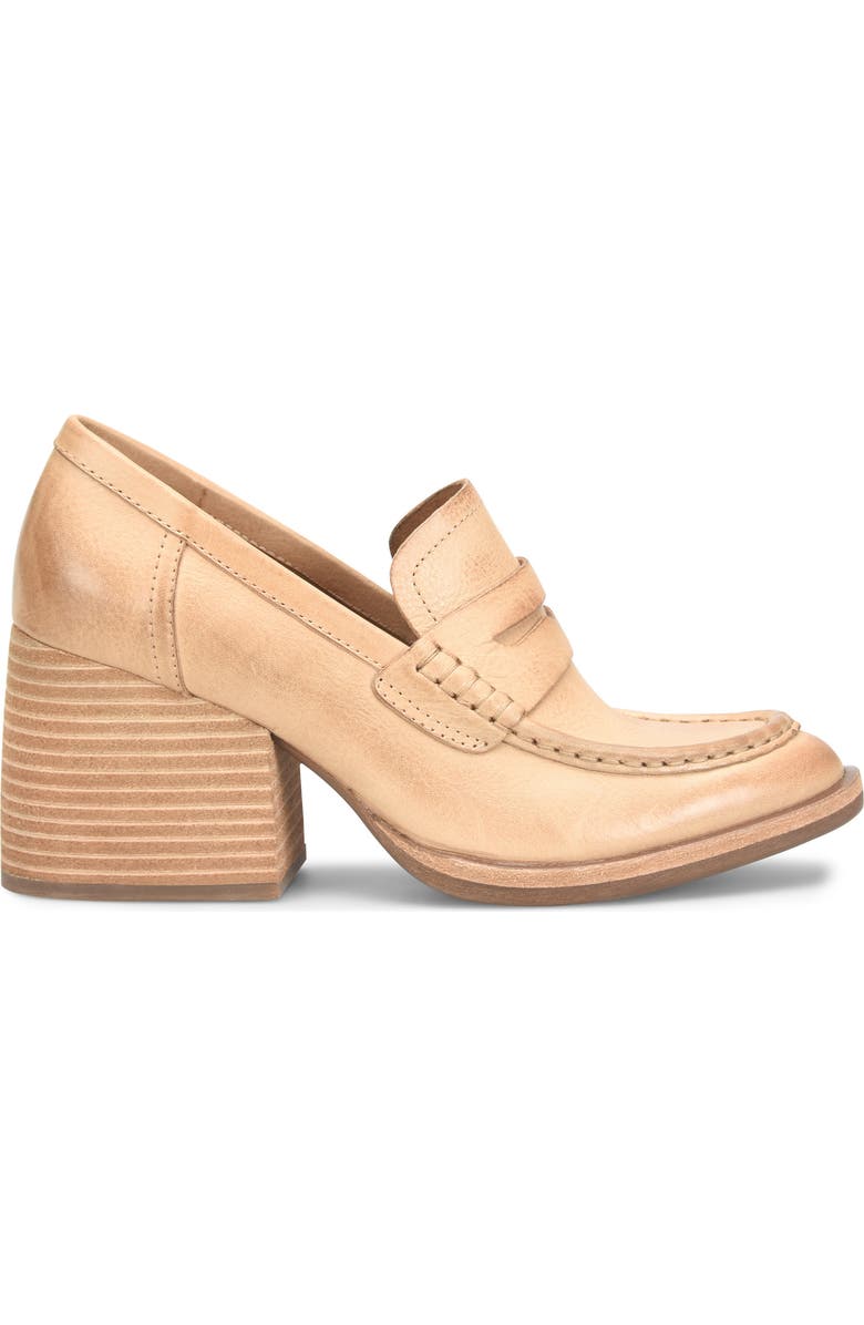Kork-Ease<sup>®</sup> Modeste Penny Loafer Pump, Alternate, color,