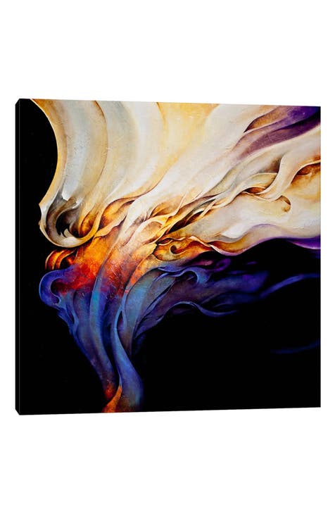 Evoke by CH Studios Canvas Wall Art