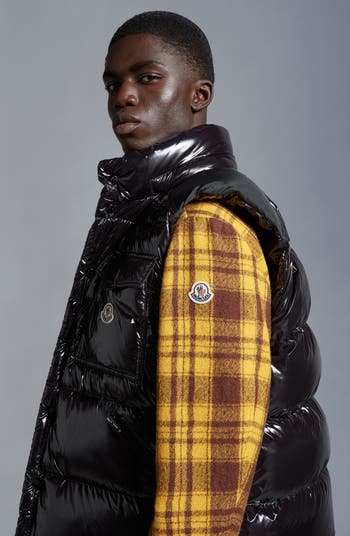Moncler Karakorum Ripstop Convertible Down Jacket | Nordstrom