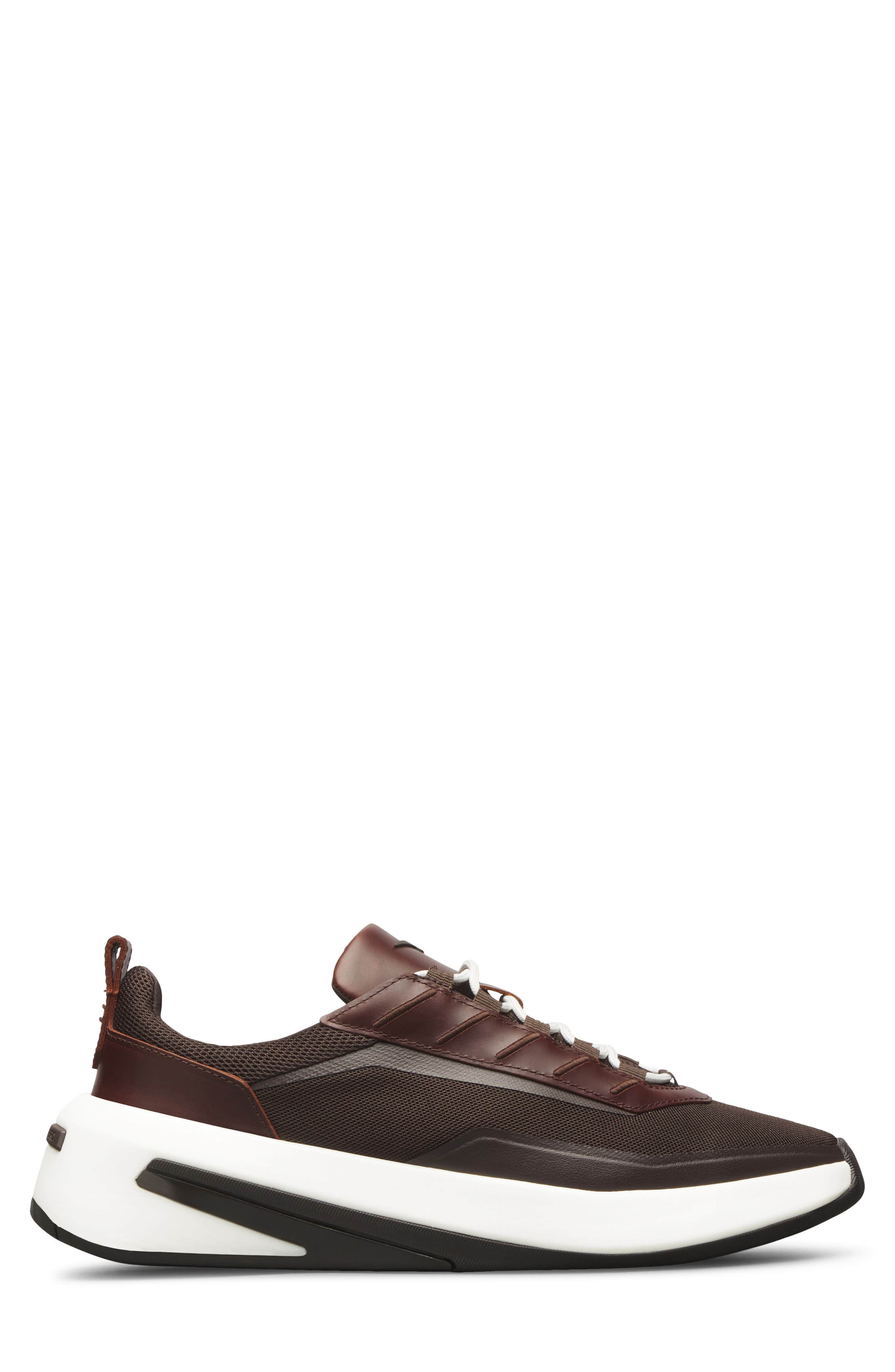 Supercrossover Trainer Sneaker, Alternate, color, MAPLE/ WHITE