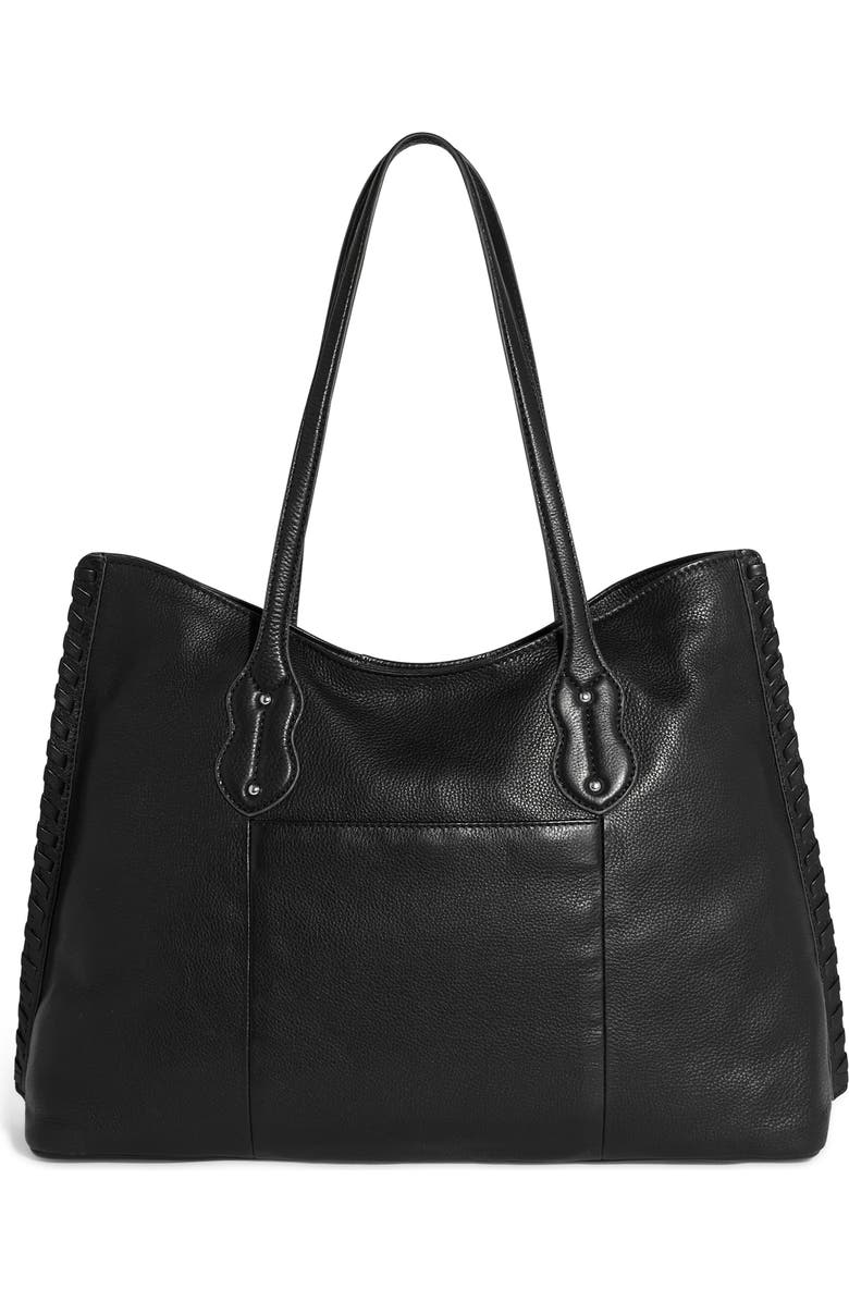 AIMEE Complete Me Leather Tote, Alternate, color,