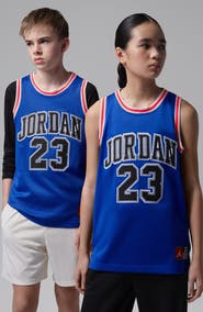 Jordan Kids' Jordan 23 Mesh Basketball Tank