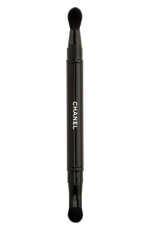 LES PINCEAUX DE CHANEL Retractable Dual-Ended Eyeshadow Brush N°200