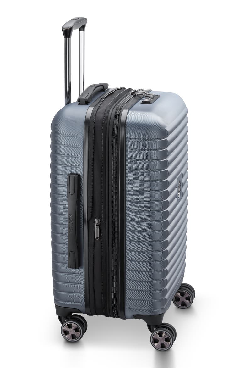 Cruise 3.0 22-Inch Hardside Carry-On Luggage, Alternate, color, GRAPHITE