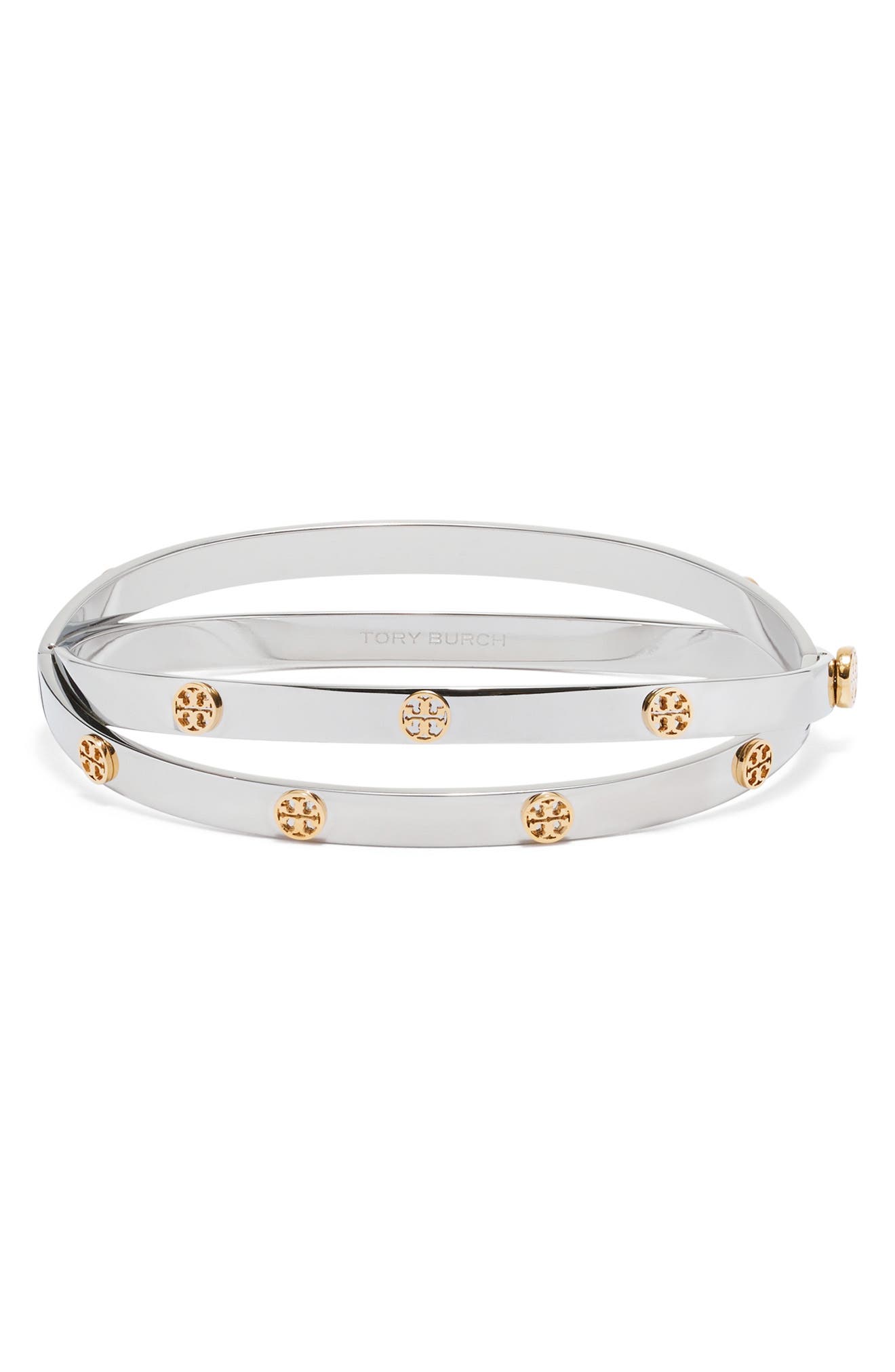 selected TORY GOLD / TORY SILVER