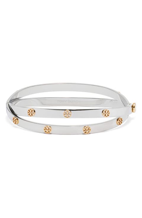 Icon Stud Double Bracelet
