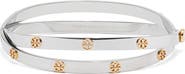 Tory Burch Icon Stud Double Bracelet