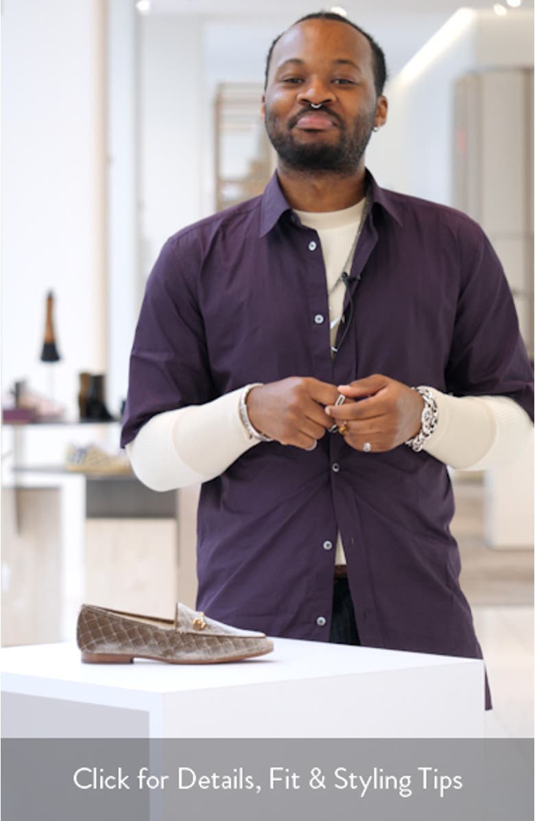 Loraine Regal Bit Loafer, sales video thumbnail