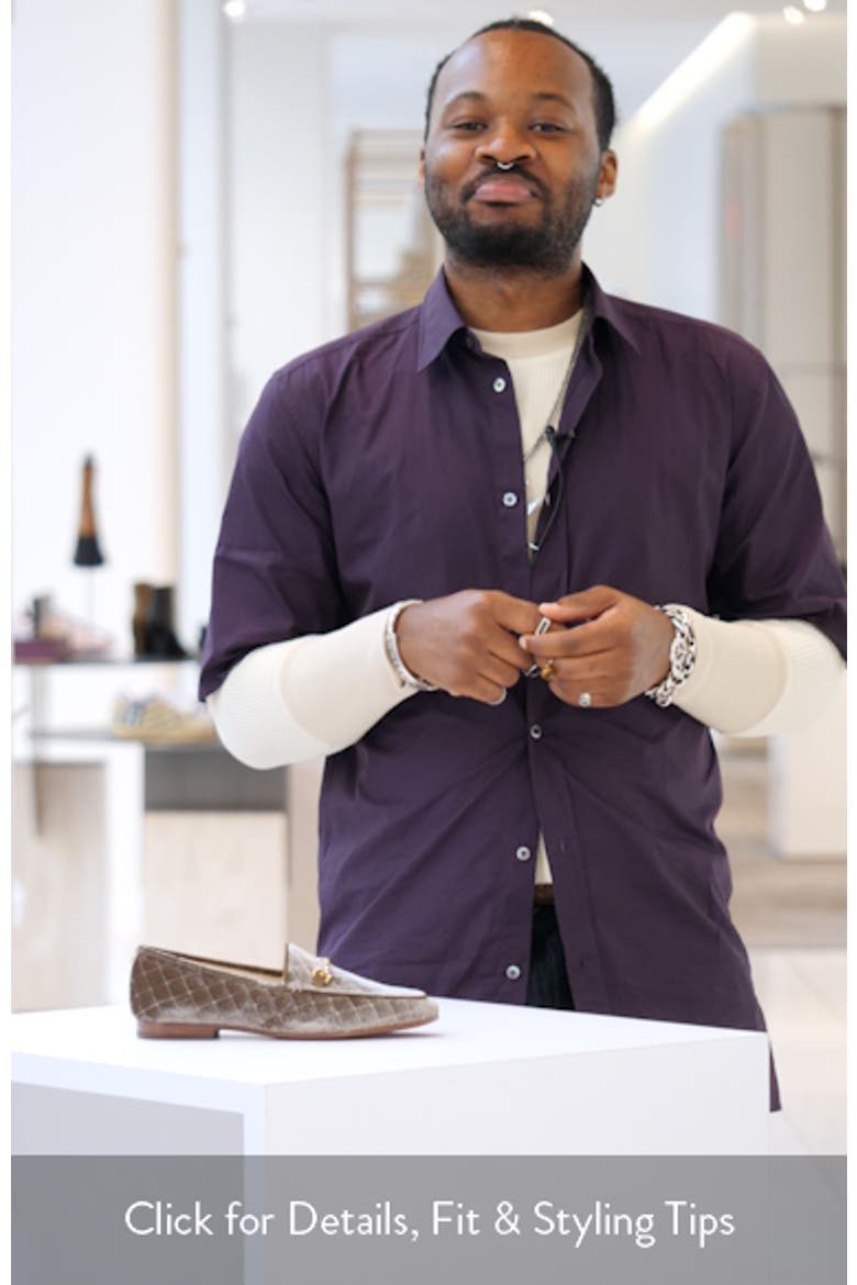 Loraine Regal Bit Loafer video