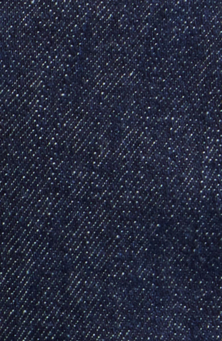 BDG Urban Outfitters Denim Ultra Miniskirt, Alternate, color, 