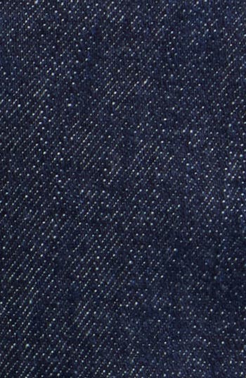 Denim Ultra Miniskirt
