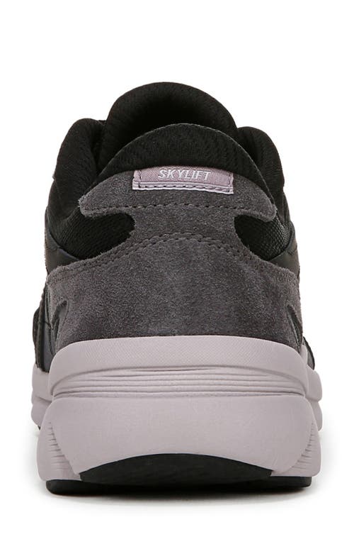 Ryka Rykä Skylift Walking Sneaker In Black