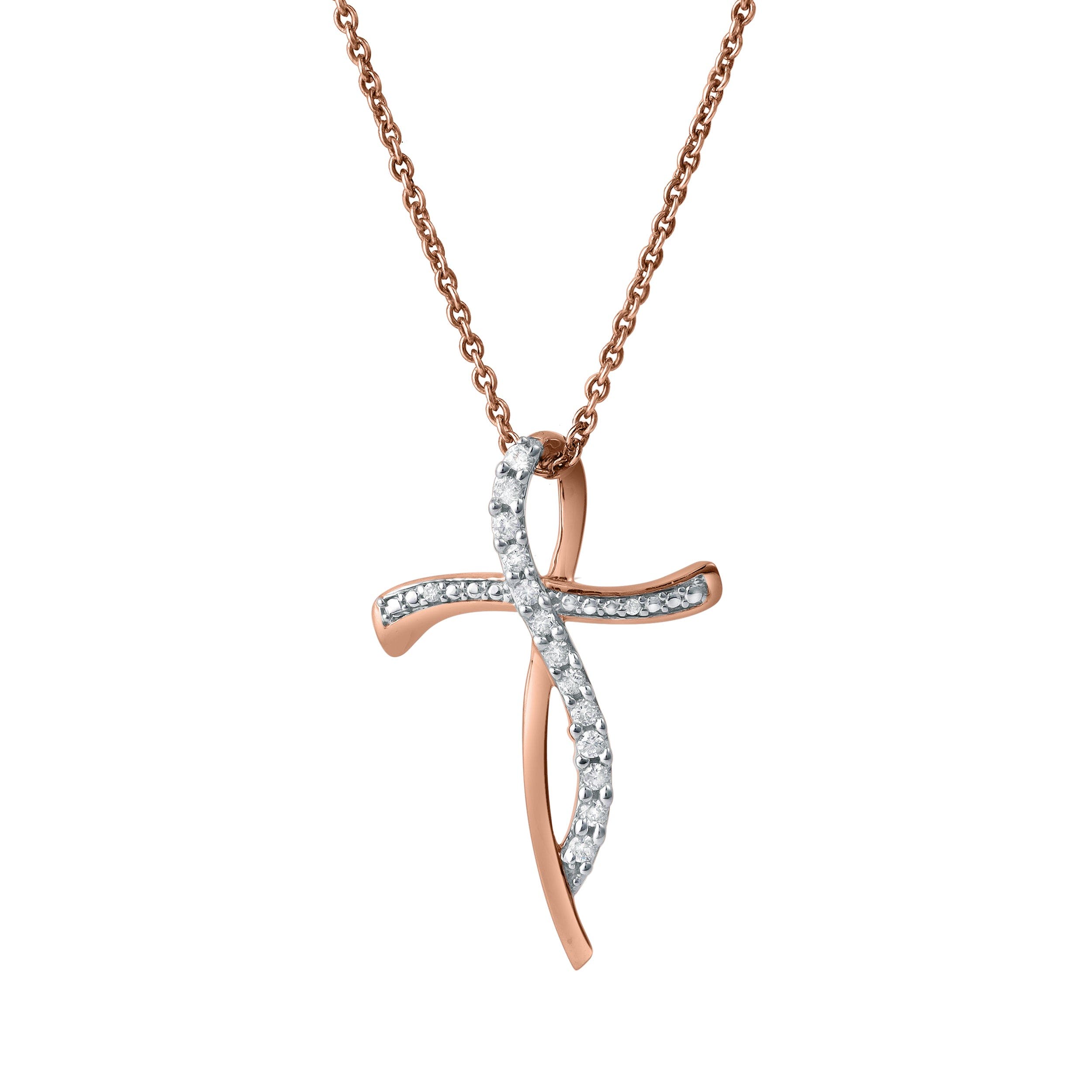 selected 14K Rose Gold