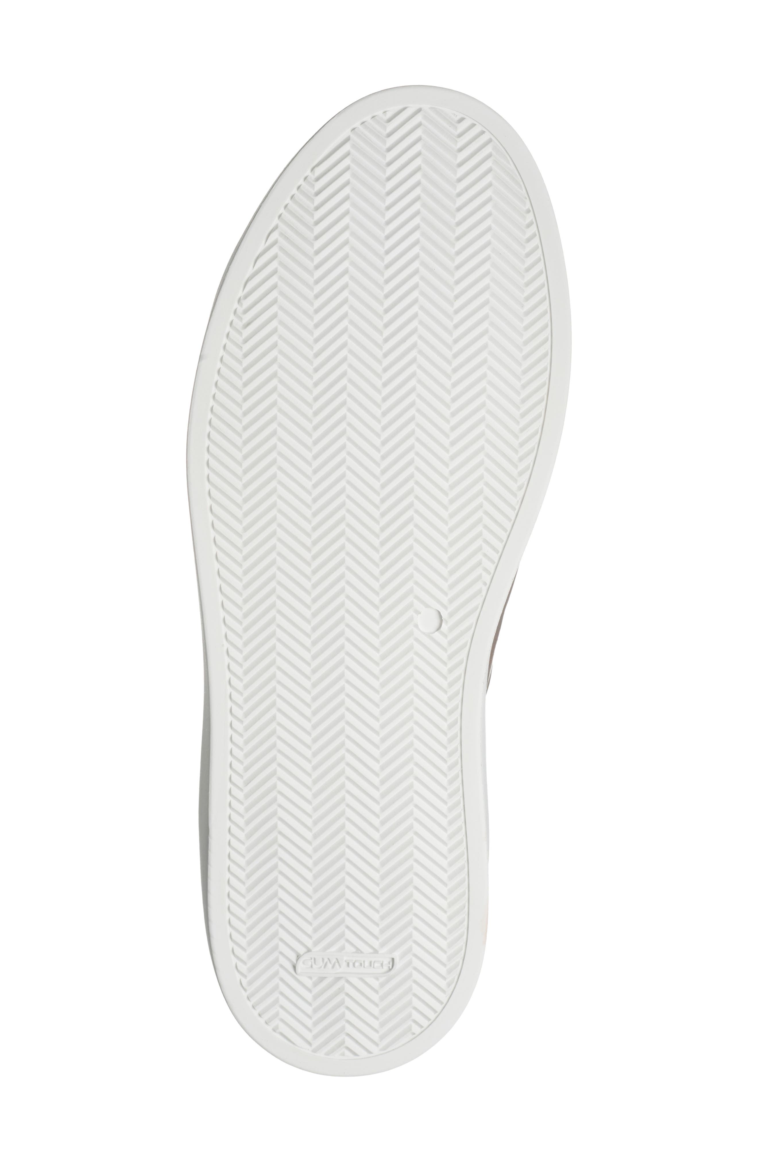 Low Top Sneaker, Alternate, color, CASTAGNA