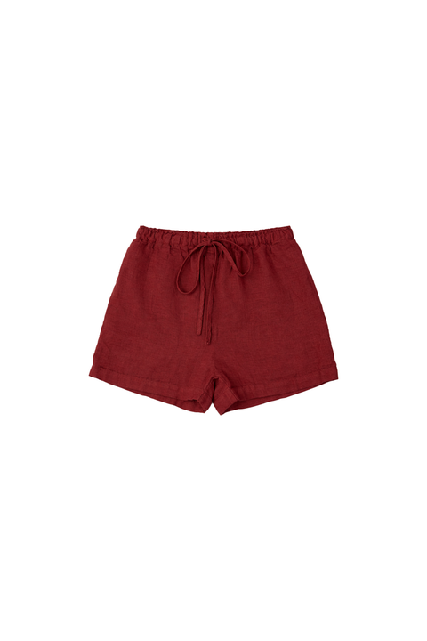 Ida Linen Short