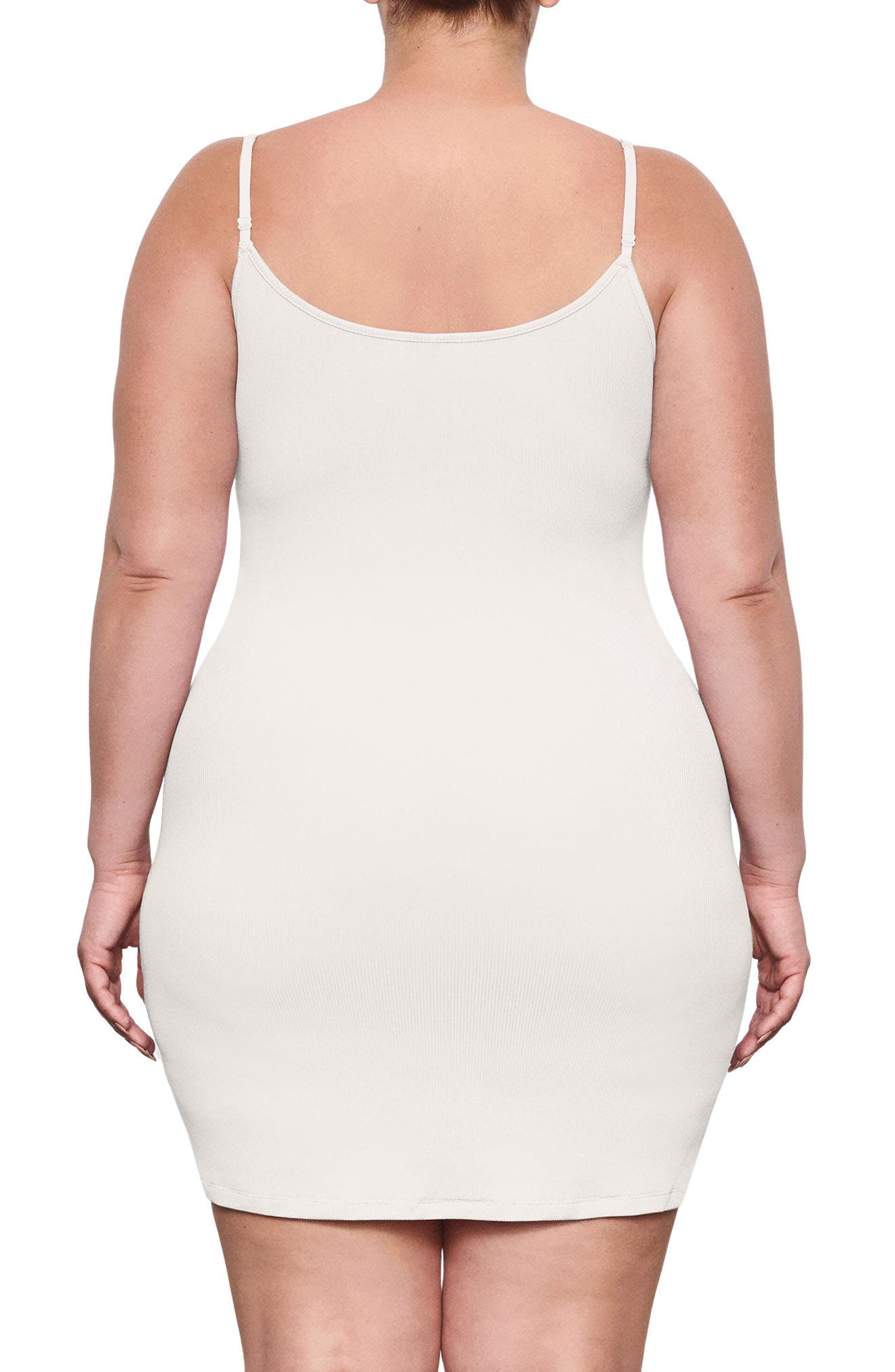 soft lounge slip dress short Introducing the new, shorter Soft Lounge Slip Dress  Drops June 23 in  sizes XXS-4X. #SKIMS #skimsdress #dresstok #dress #ootd #summer