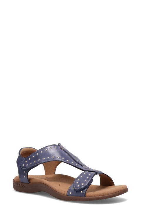 Show Stopper Ankle Strap Sandal (Women)