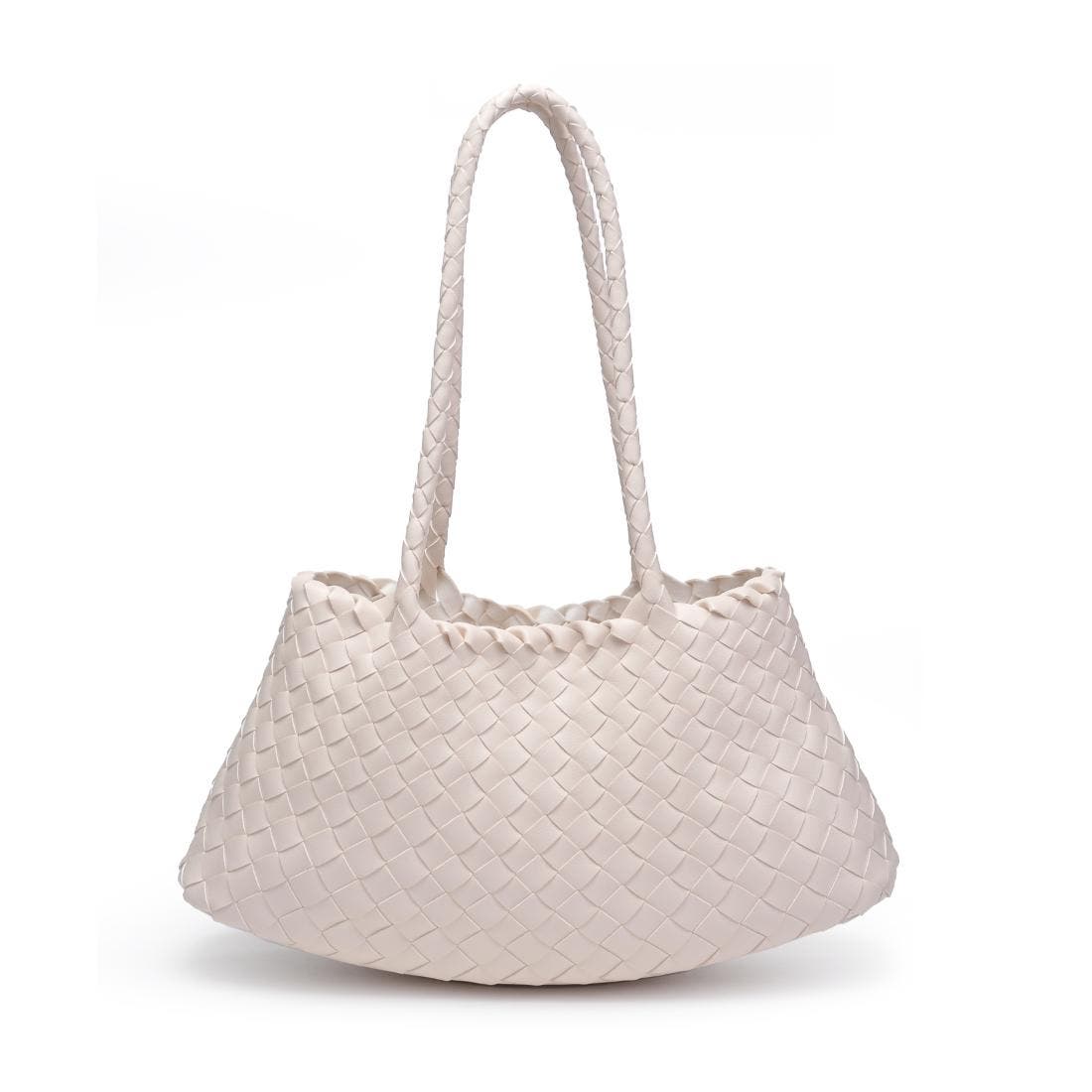 MODA LUXE Millie Hobo, Main, color, Cream