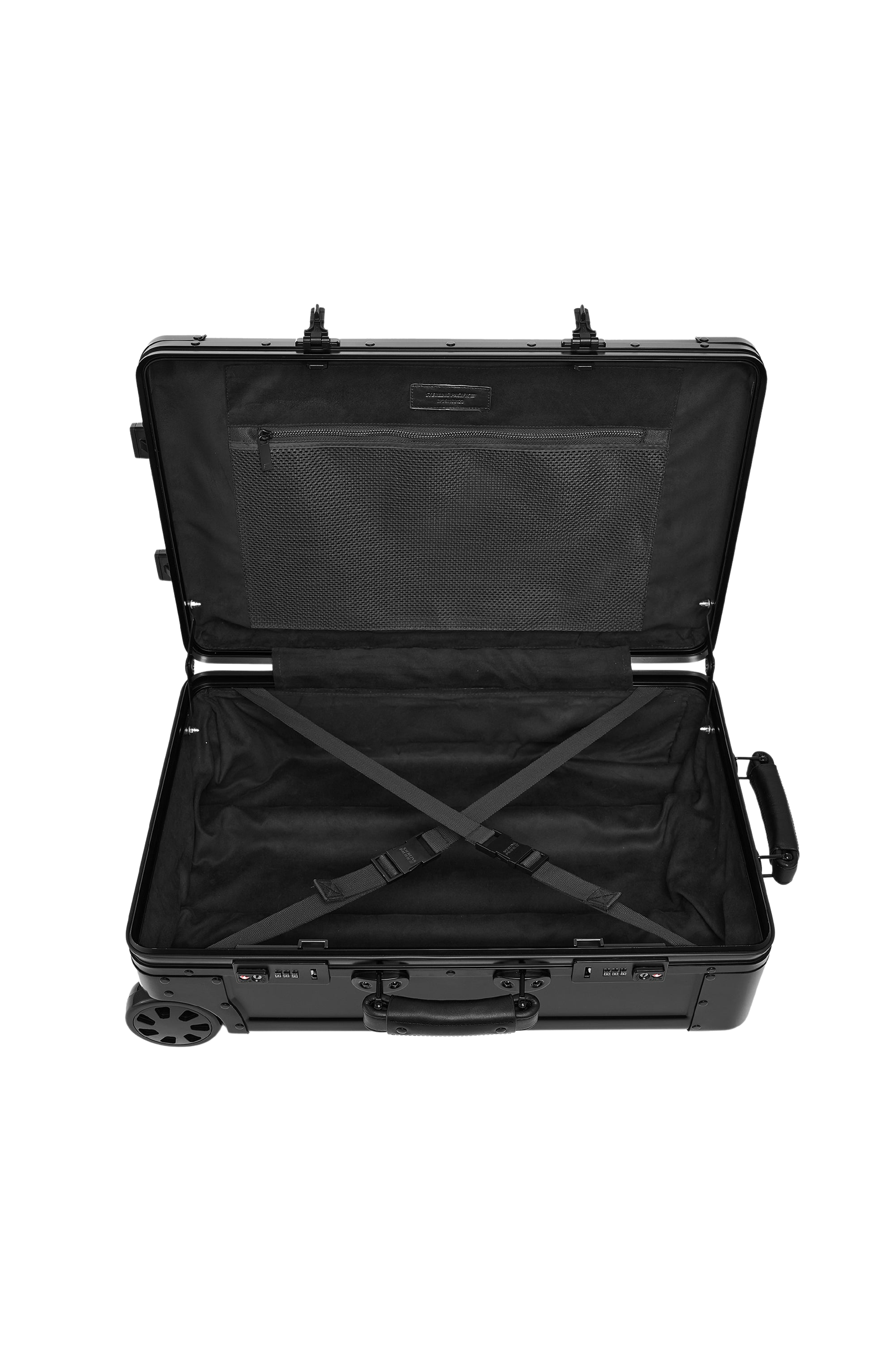 Sterling Pacific 35L Cabin Travel Case, Alternate, color, Black