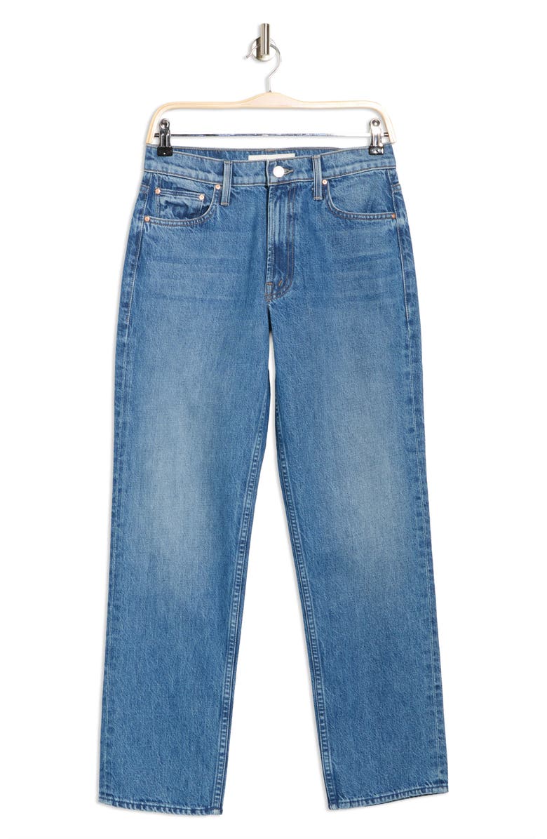 MOTHER The Hot Rod Hover Skinny Jeans, Alternate, color, No Shirt No Shoes No Service