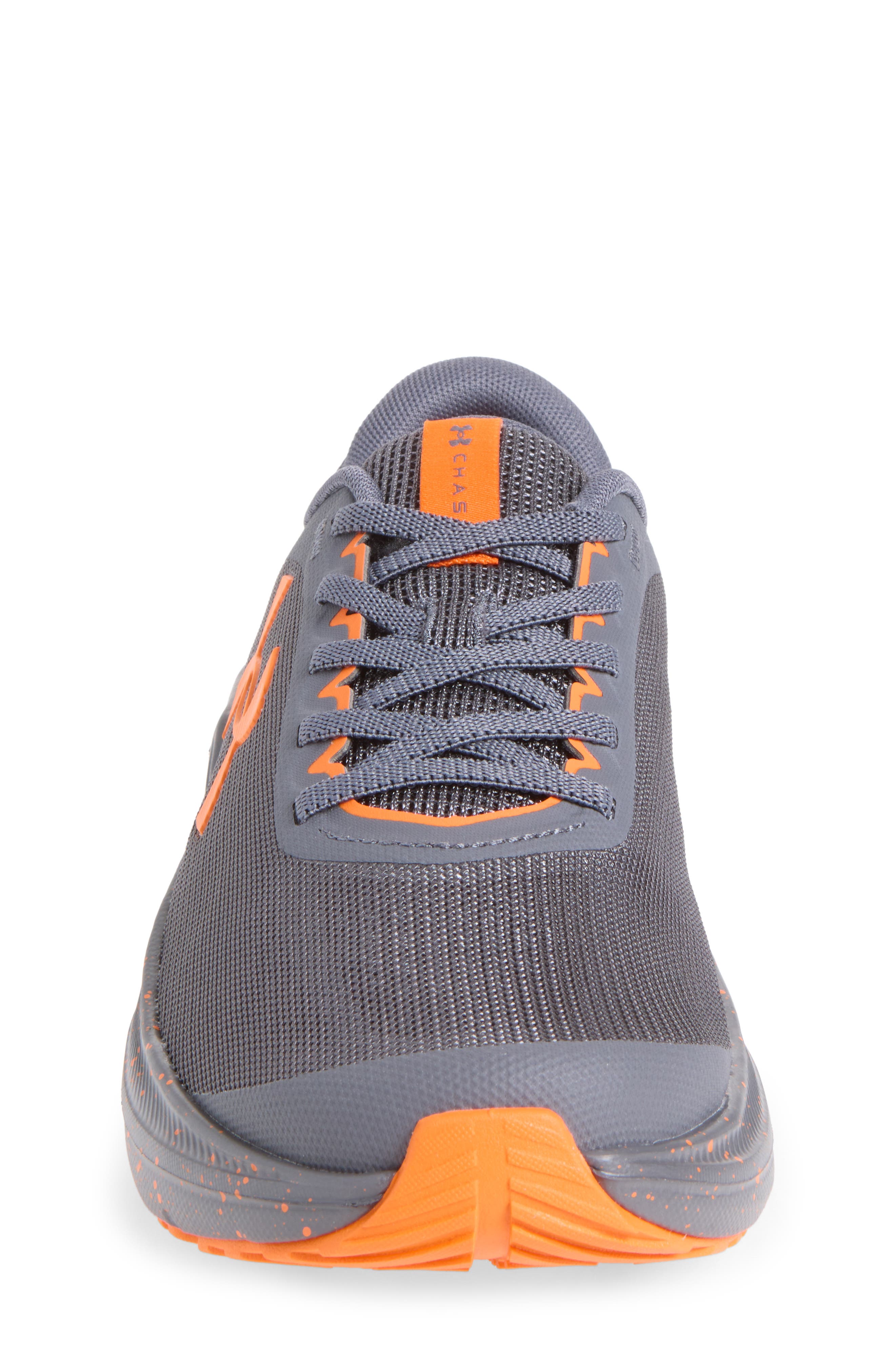 Kids' BPS Chase Sneaker, Alternate, color, GREY