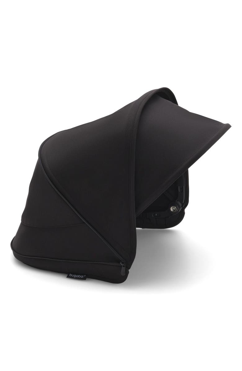 Bugaboo Dragonfly Sun Canopy, Main, color, Midnight Black
