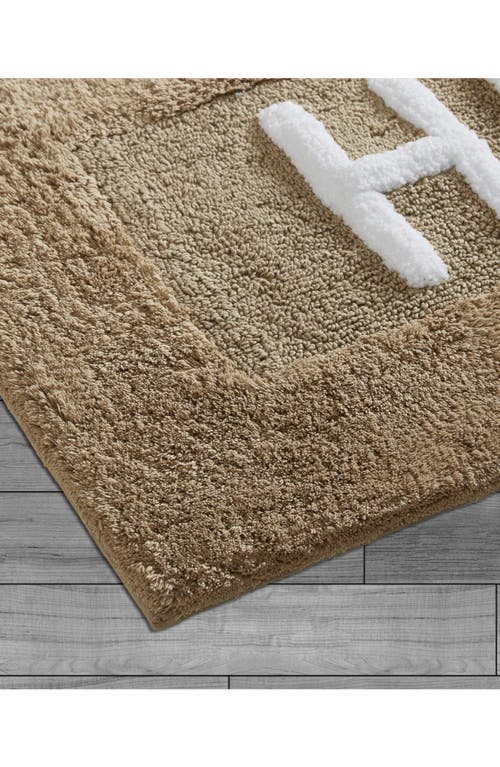Shop Jean Pierre New York His & Hers 2-piece Bath Mat Set