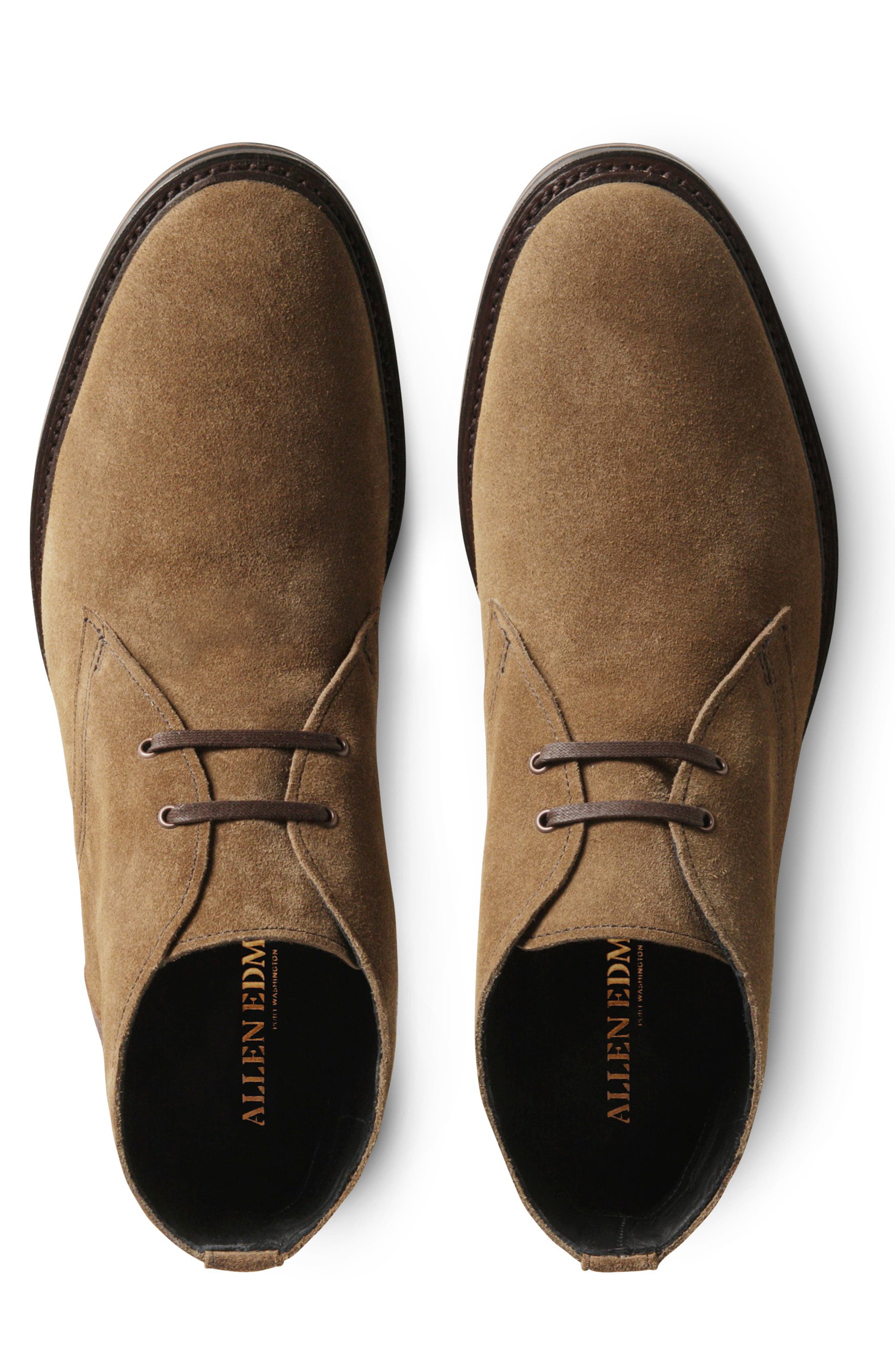 Cyrus Chukka Boot, Alternate, color, TAN SUEDE