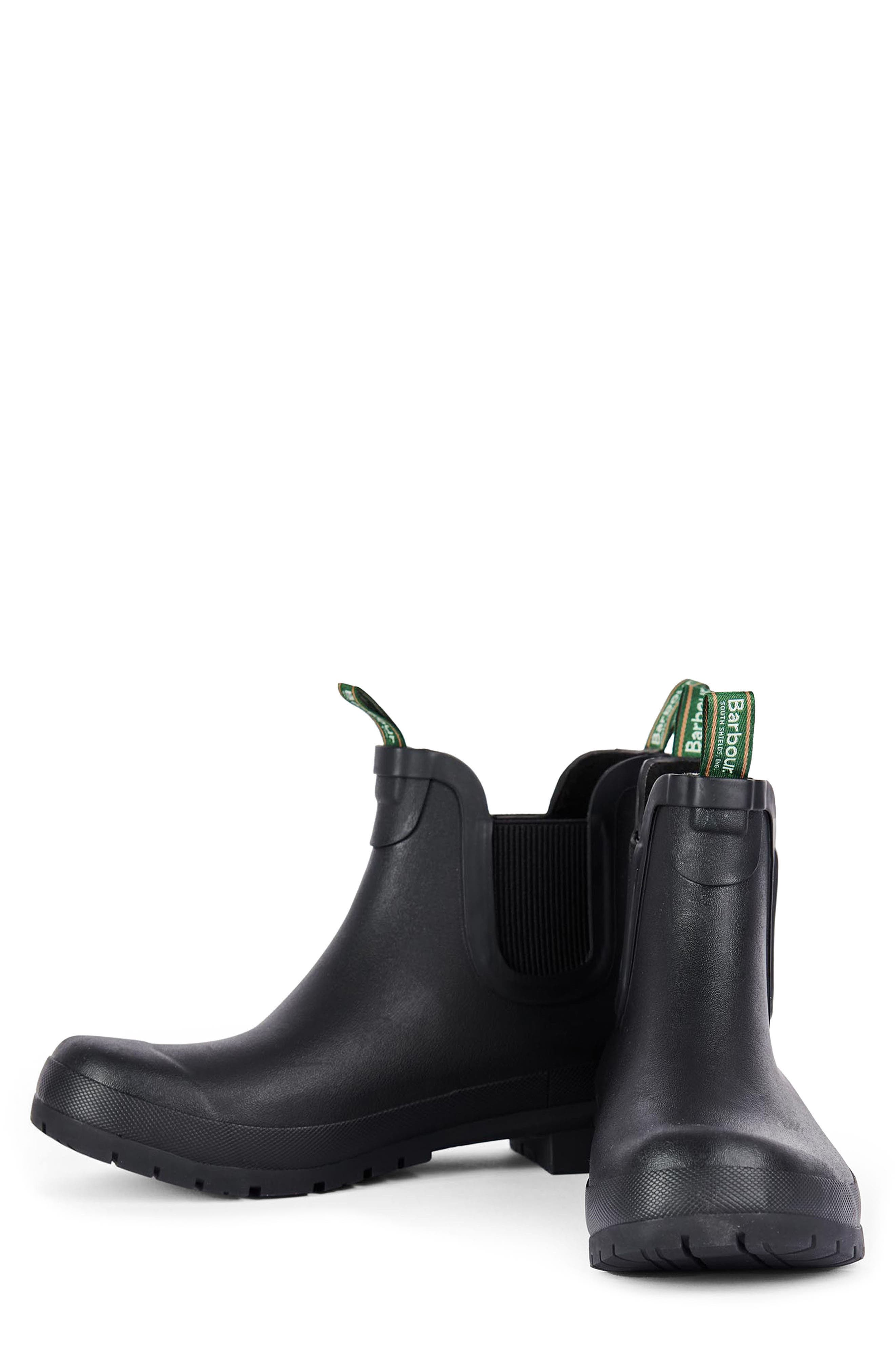 Barbour Stratus Chelsea Boot, Alternate, color, 
