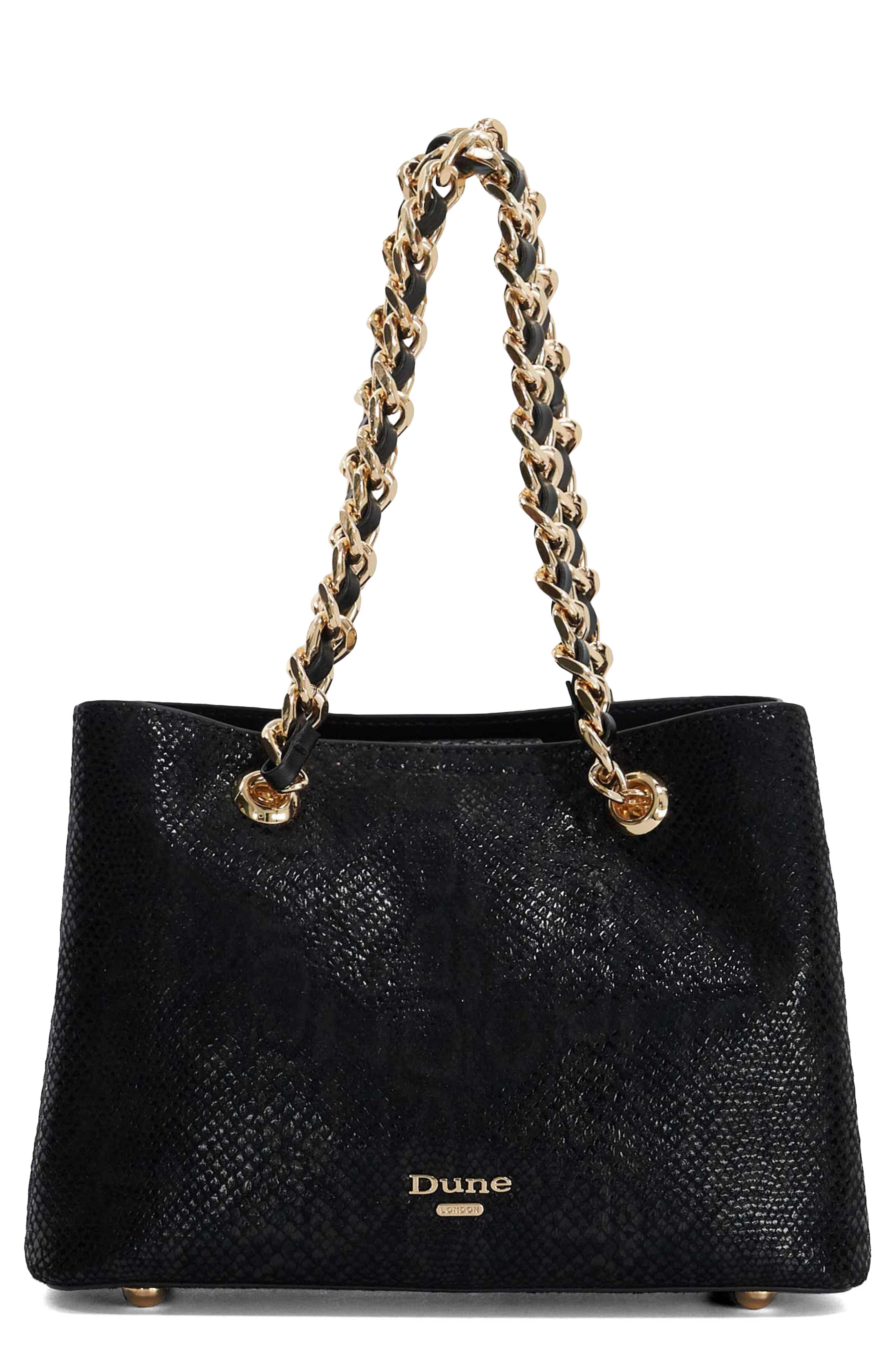 Dinidiemz Faux Leather Tote