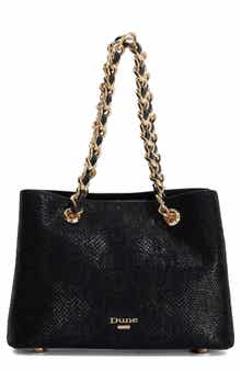 Dinidiemz Faux Leather Tote