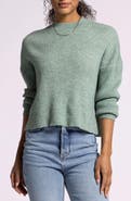 Thread & Supply Lana Rib Crewneck Sweater