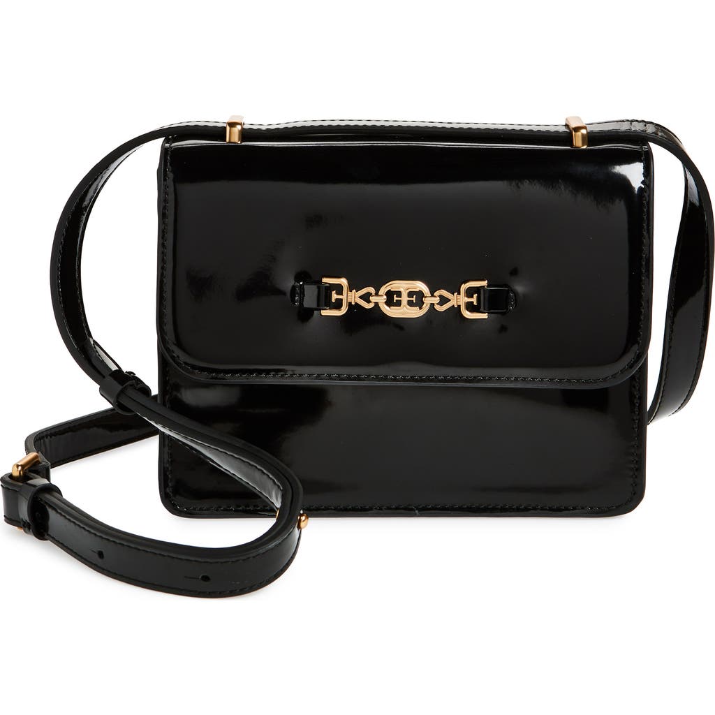Sam Edelman Loraine Faux Leather Convertible Box Shoulder Bag