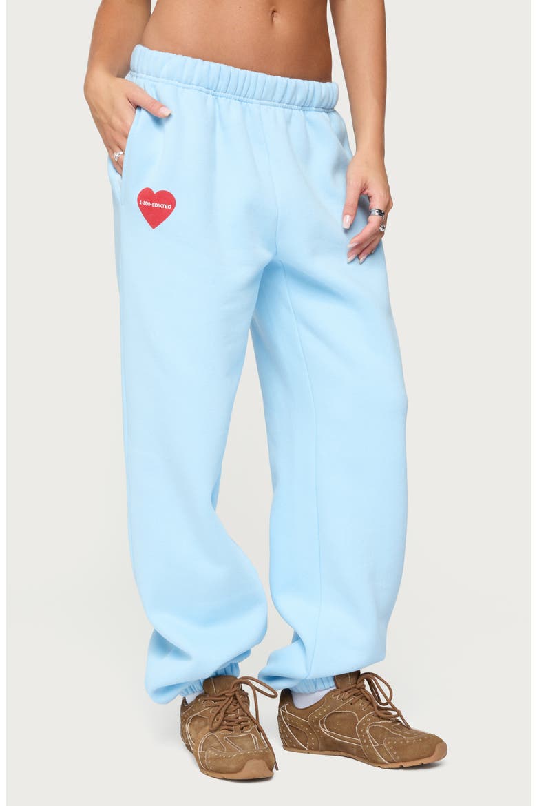 Call Me Sweatpants, Alternate, color, LIGHT-BLUE