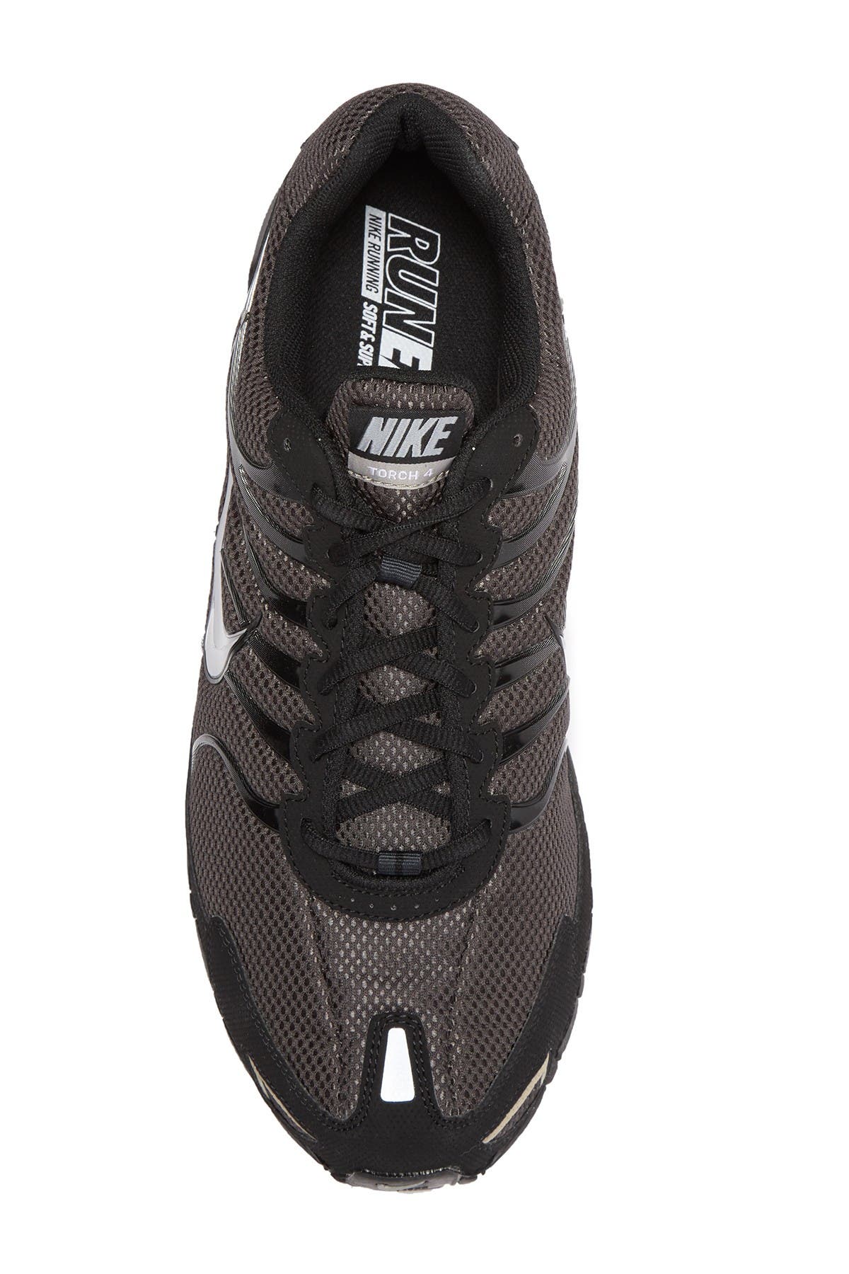 Nike Air Max Torch 4 Running Shoe, Alternate, color, 002 Anthra/M Silv