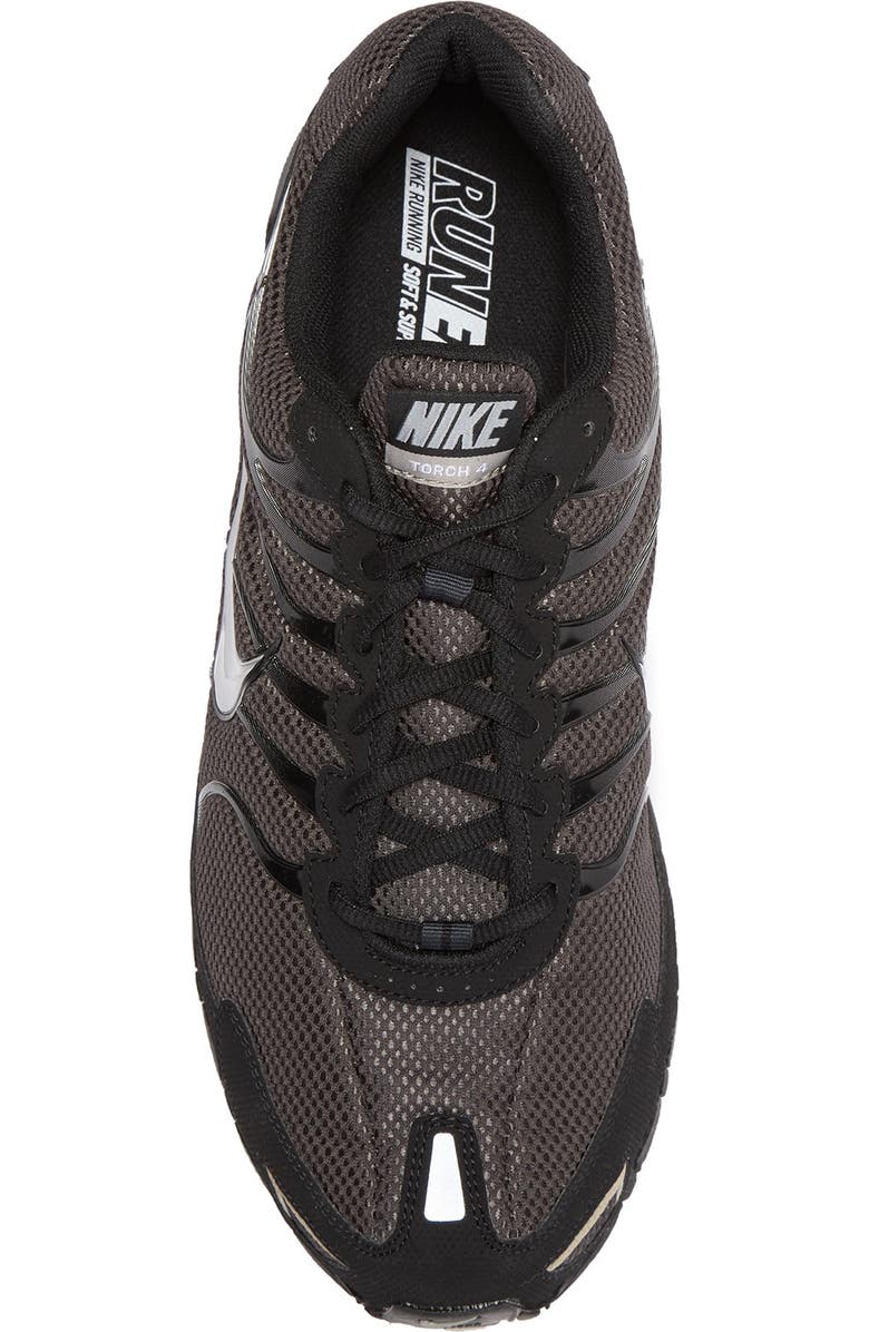 Nike Air Max Torch 4 Running Shoe, Alternate, color, 002 Anthra/M Silv