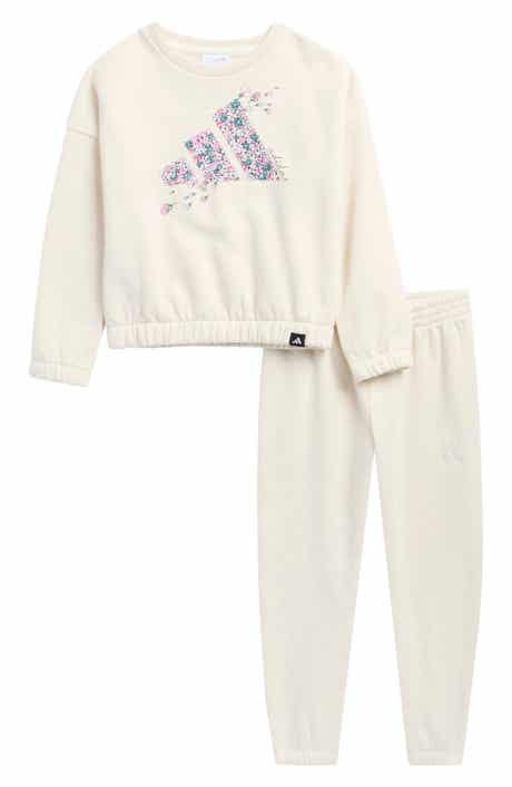 Kids' Fleece Sweatshirt and Jogger Set