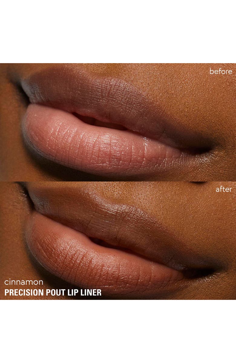 Kylie Cosmetics Precision Pout Lip Liner Pencil, Alternate, color, Cinnamon