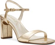 Anne Klein Beata Ankle Strap Sandal